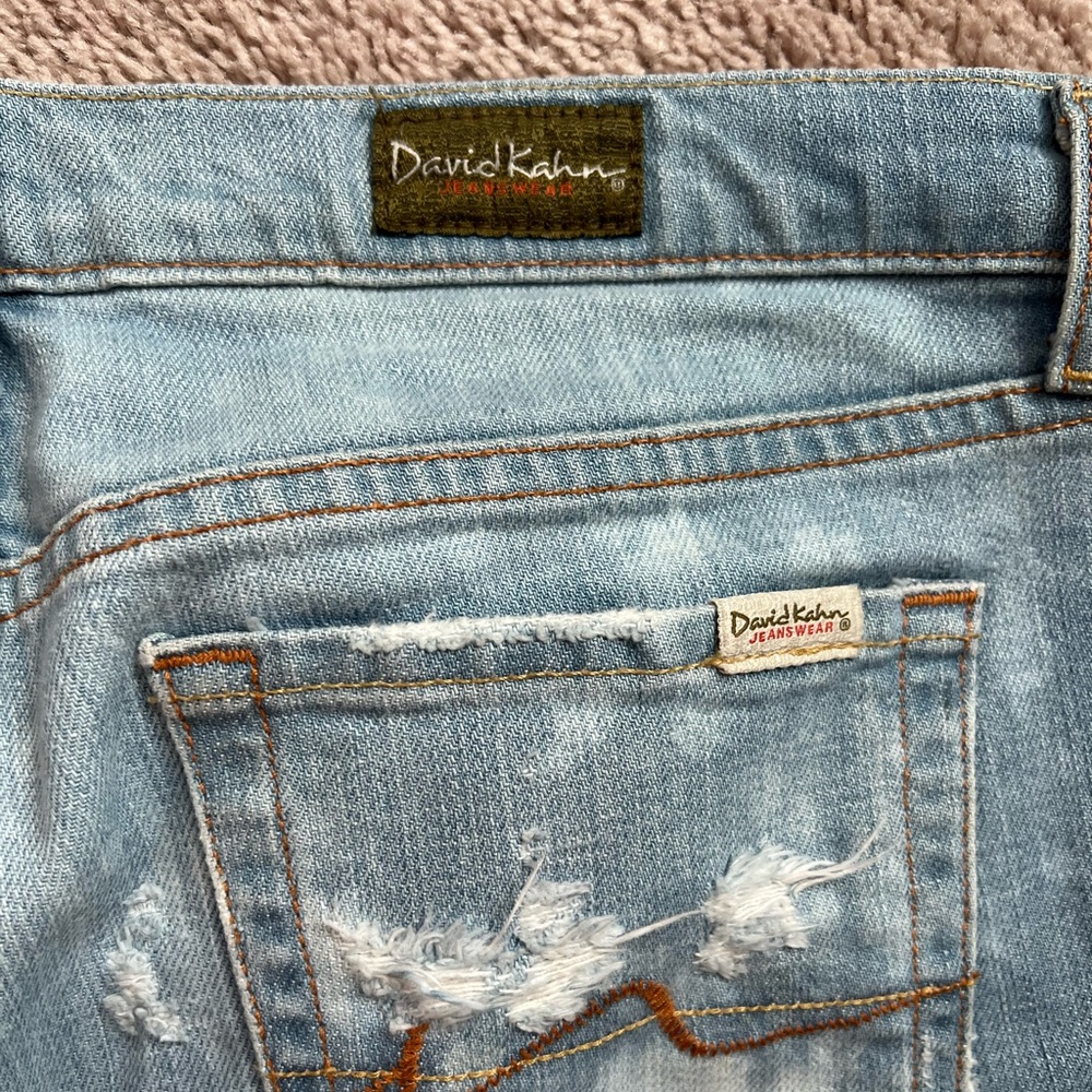 David Kahn vintage jeans - Picture 3 of 4